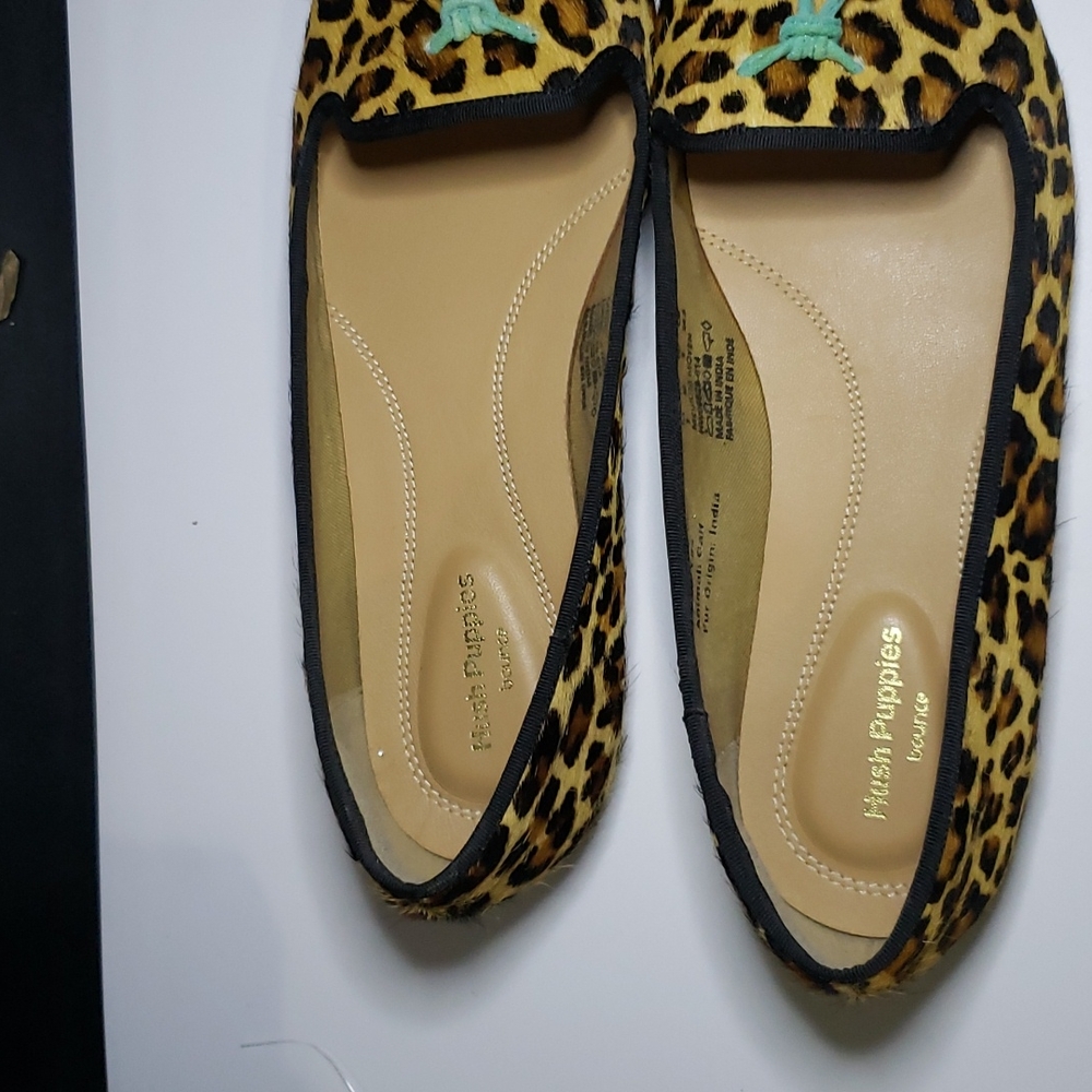 Hush Puppies bounce flats - Picture 3 of 4
